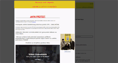 Desktop Screenshot of forum-nis.org.rs