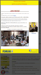 Mobile Screenshot of forum-nis.org.rs